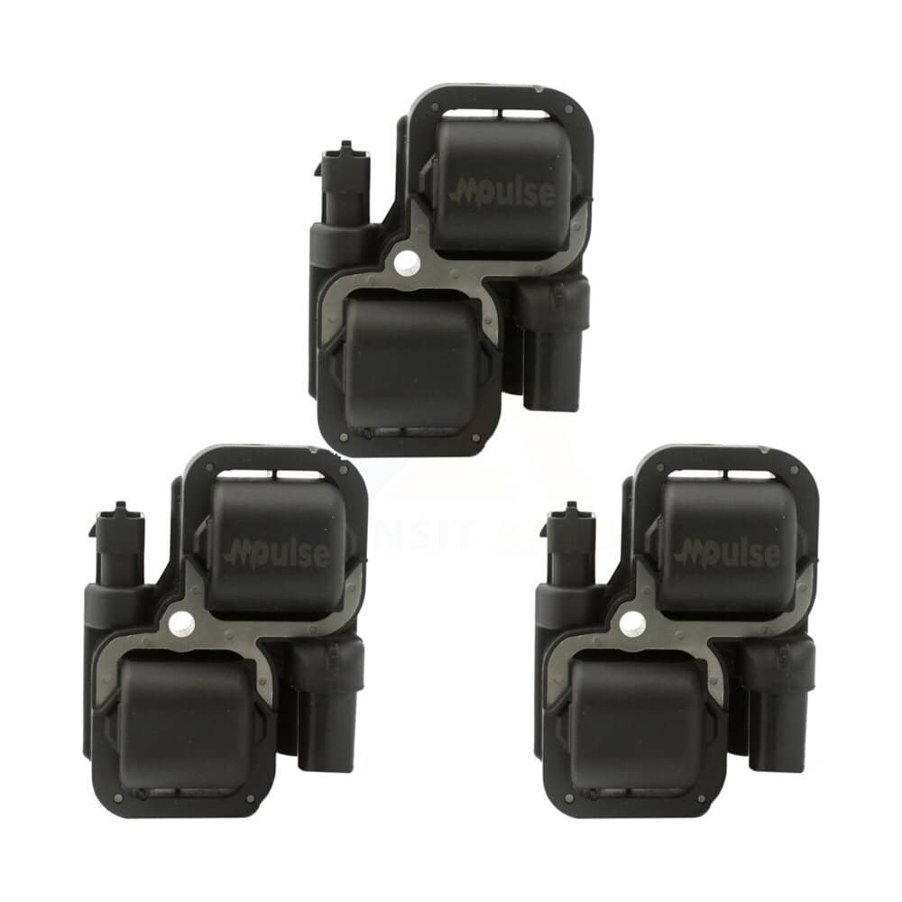 Mpulse - KMP-100191 - Ignition Coil Kits