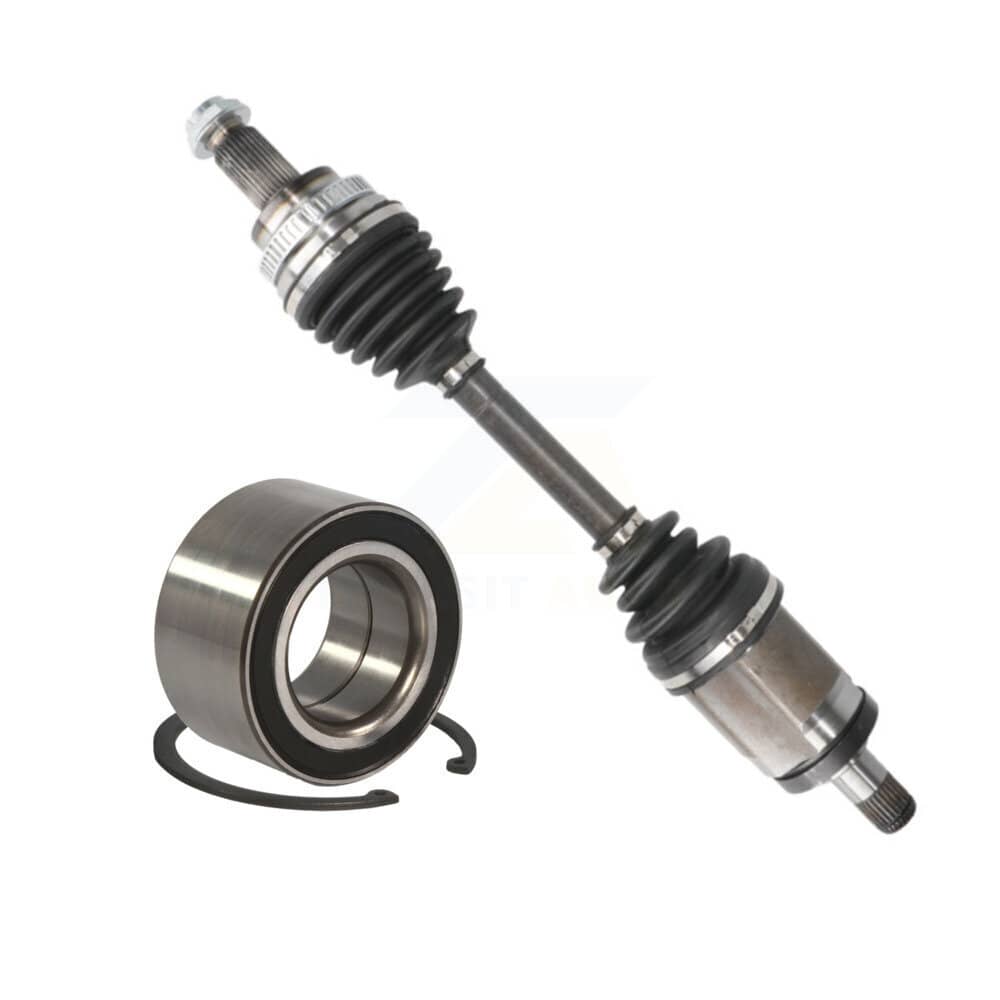 Kugel - KN7-100151 - Front Left CV Axle Shaft Kits