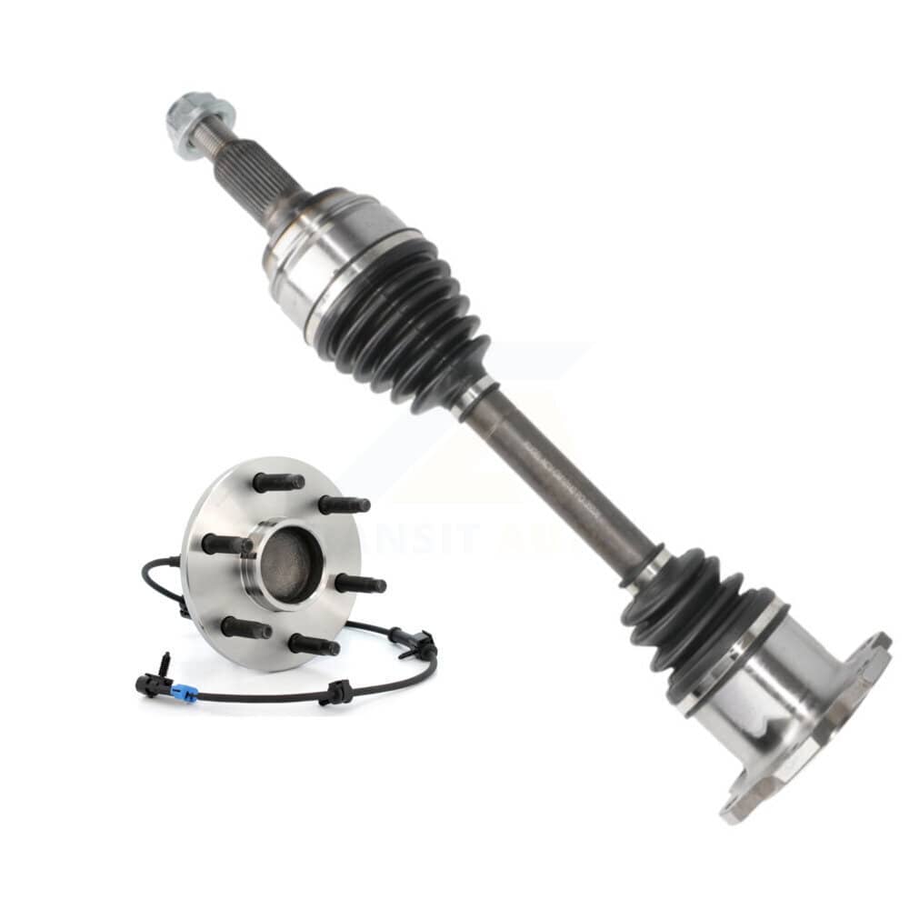 Kugel - KN7-100354 - Front Right CV Axle Shaft Kits