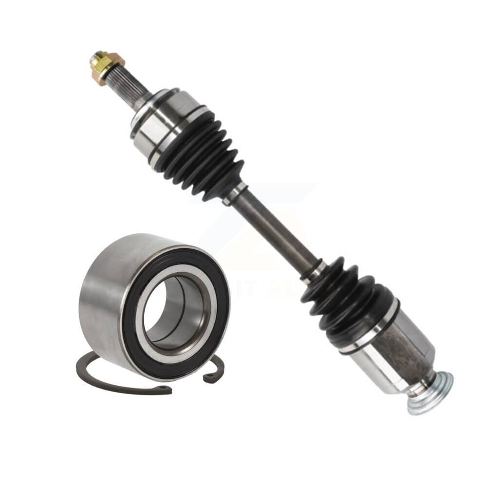Kugel - KN7-100597 - Front Right CV Axle Shaft Kits