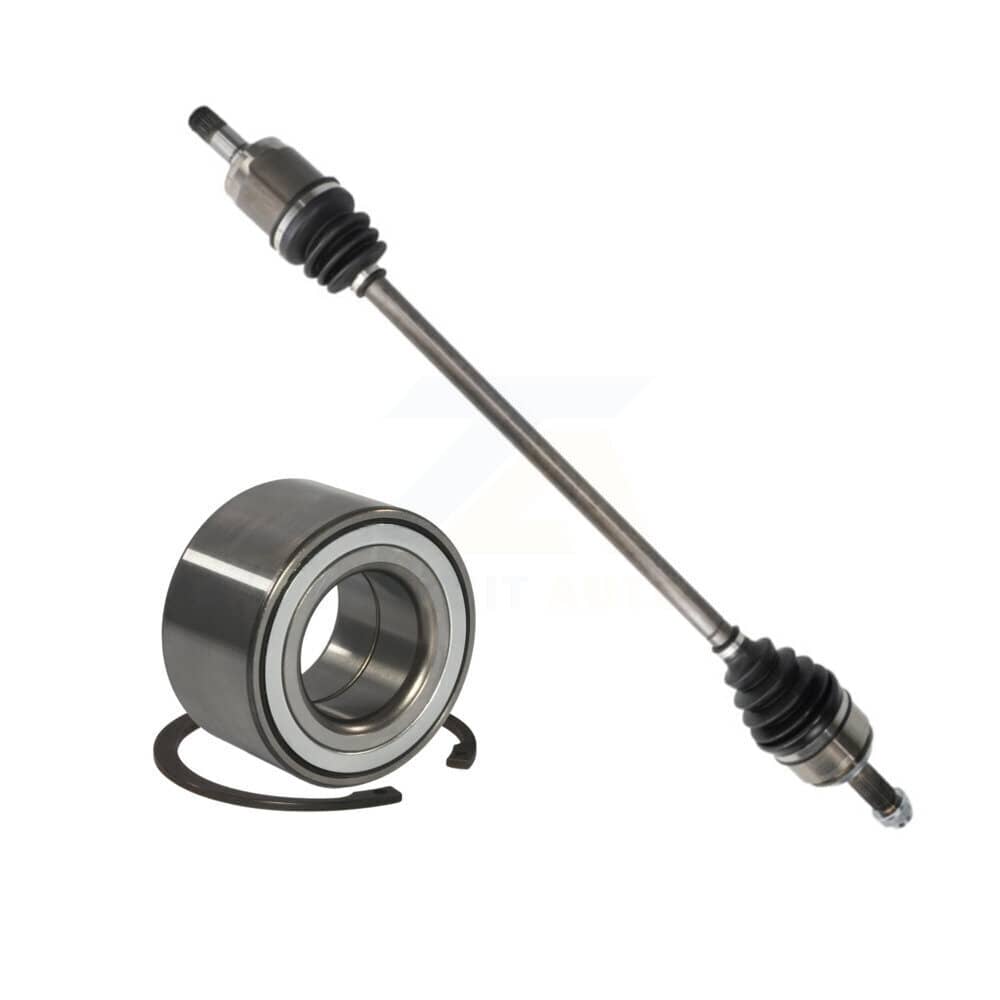 Kugel - KN7-100642 - Front Right CV Axle Shaft Kits