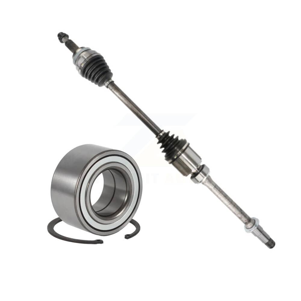 Kugel - KN7-100675 - Front Right CV Axle Shaft Kits