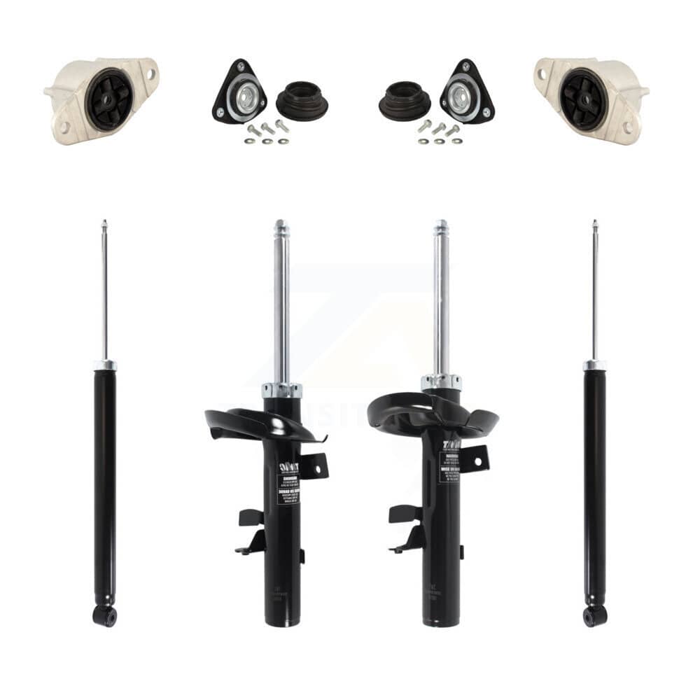 Transit Auto - KSH-100539 - Front and Rear Suspension Strut Kits