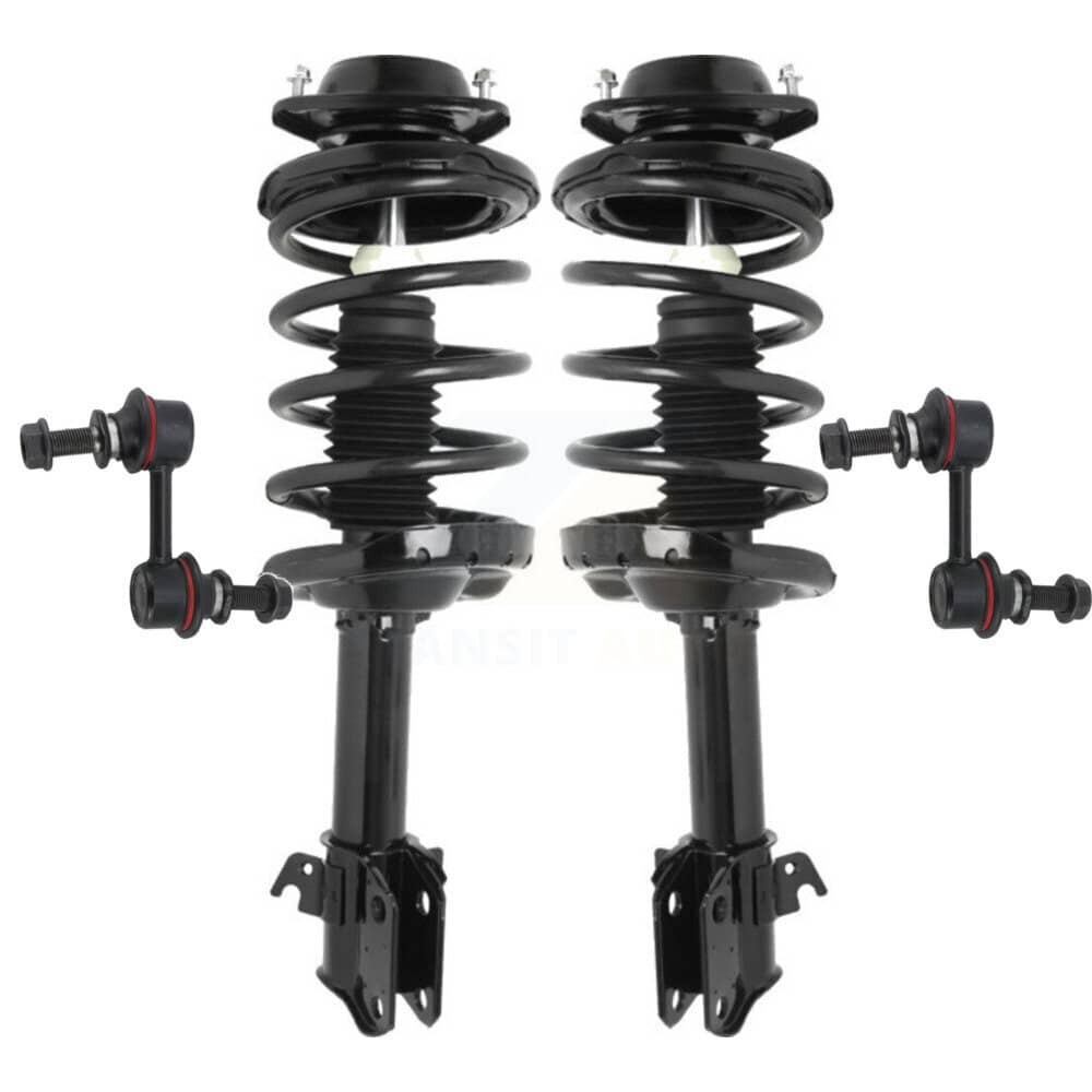Transit Auto - KSS-100790 - Front Suspension Strut and Coil Spring Assembly Kits
