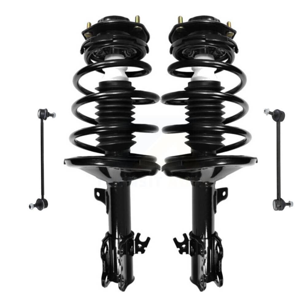 Transit Auto - KSS-100860 - Front Suspension Strut and Coil Spring Assembly Kits