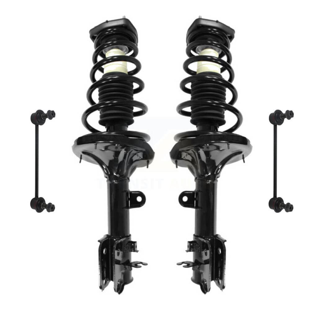 Transit Auto - KSS-104231 - Rear Suspension Strut and Coil Spring Assembly Kits
