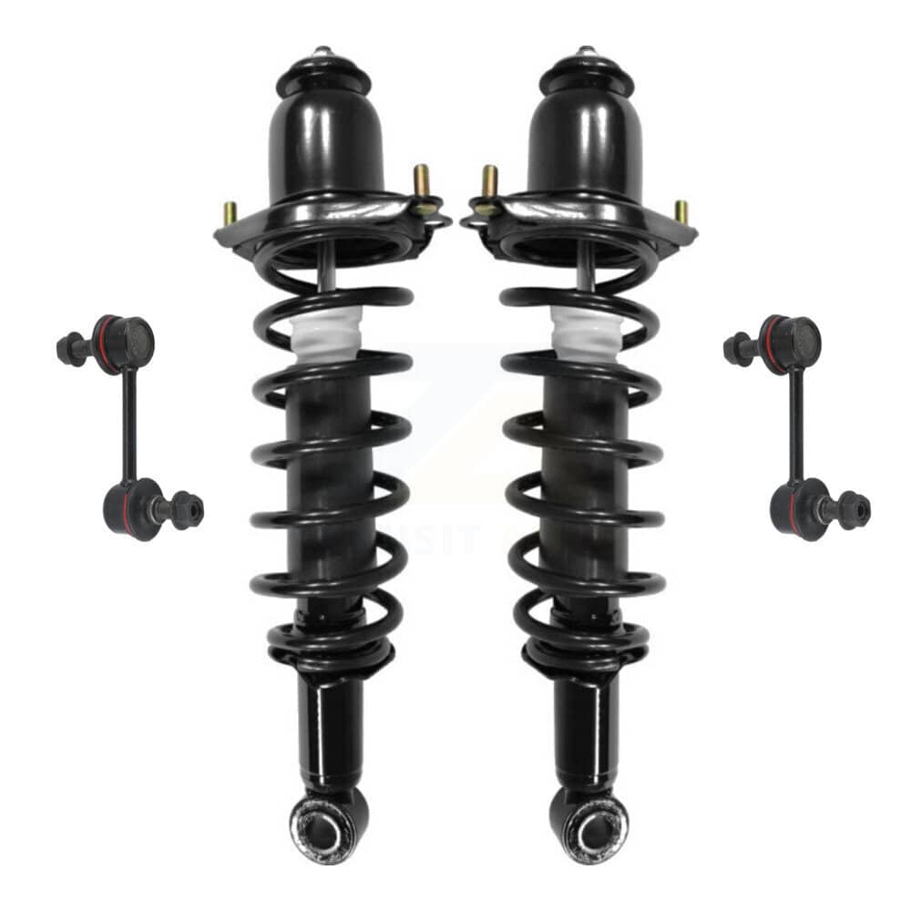 Transit Auto - KSS-104239 - Rear Suspension Strut and Coil Spring Assembly Kits