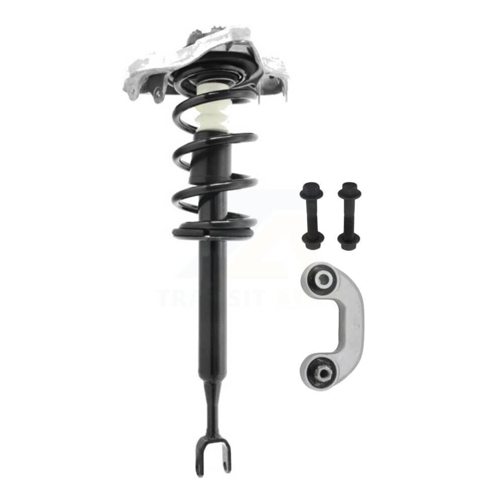 Transit Auto - KSS-104302 - Front Right Suspension Strut and Coil Spring Assembly Kits