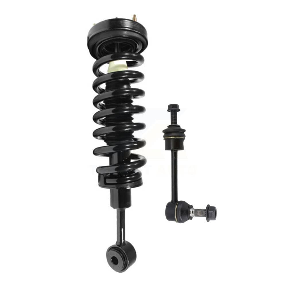 Transit Auto - KSS-104388 - Front Suspension Strut and Coil Spring Assembly Kits