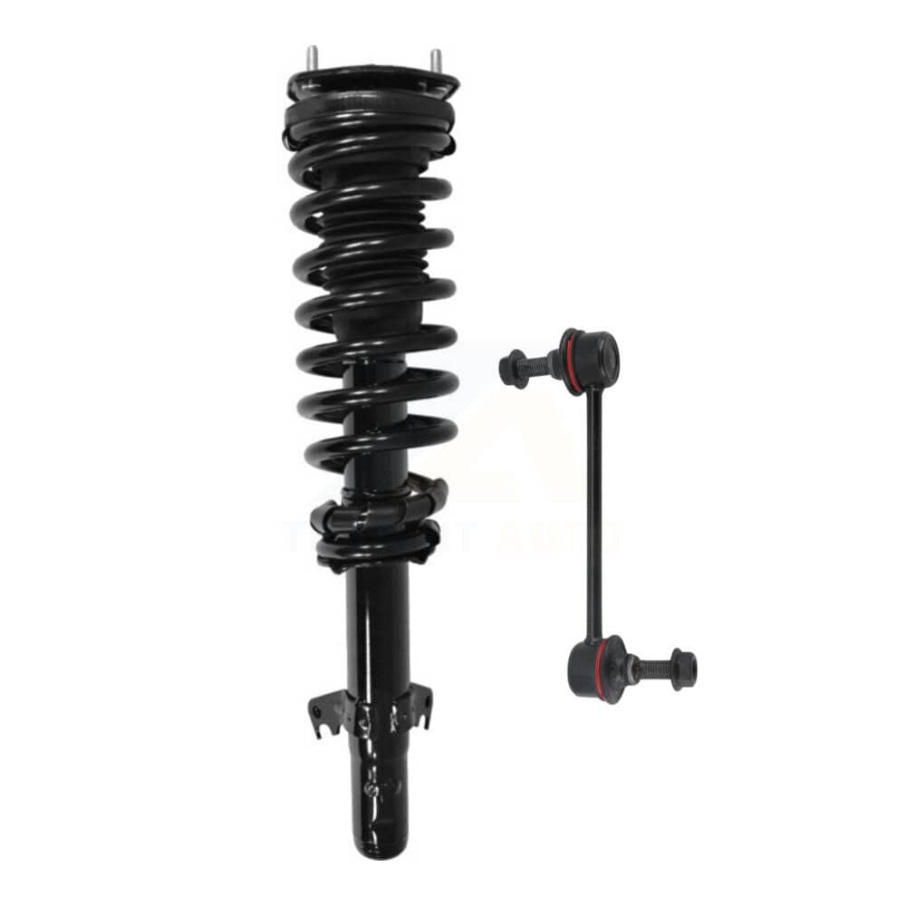 Transit Auto - KSS-104414 - Front Suspension Strut and Coil Spring Assembly Kits