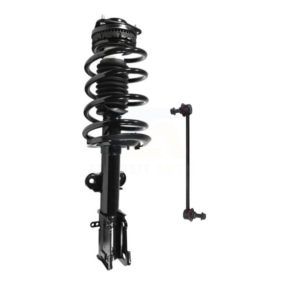 Transit Auto - KSS-104417 - Front Suspension Strut and Coil Spring Assembly Kits