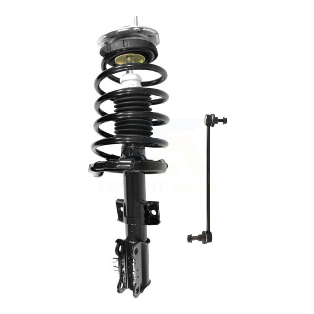 Transit Auto - KSS-104829 - Front Right Suspension Strut and Coil Spring Assembly Kits