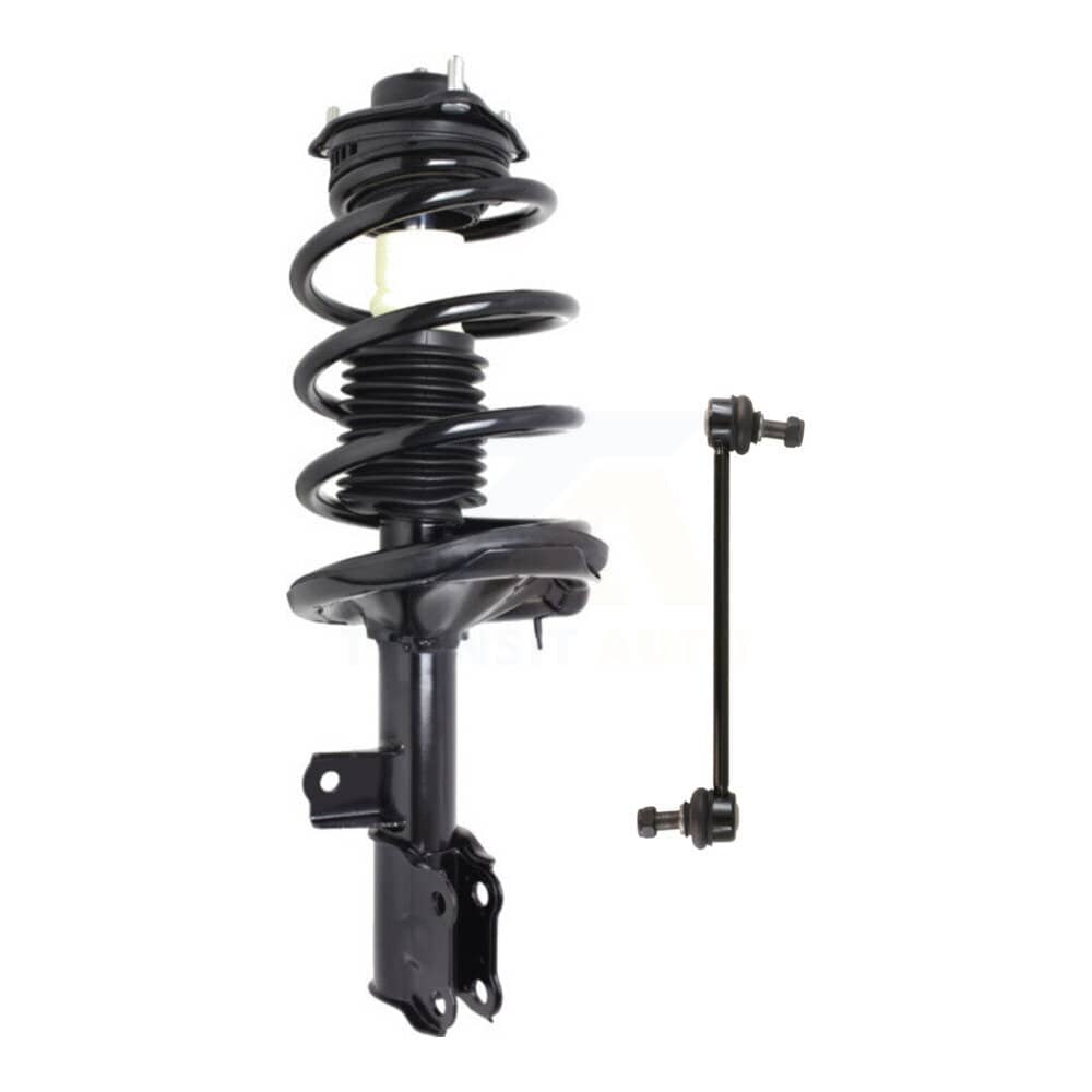 Transit Auto - KSS-104910 - Front Right Suspension Strut and Coil Spring Assembly Kits