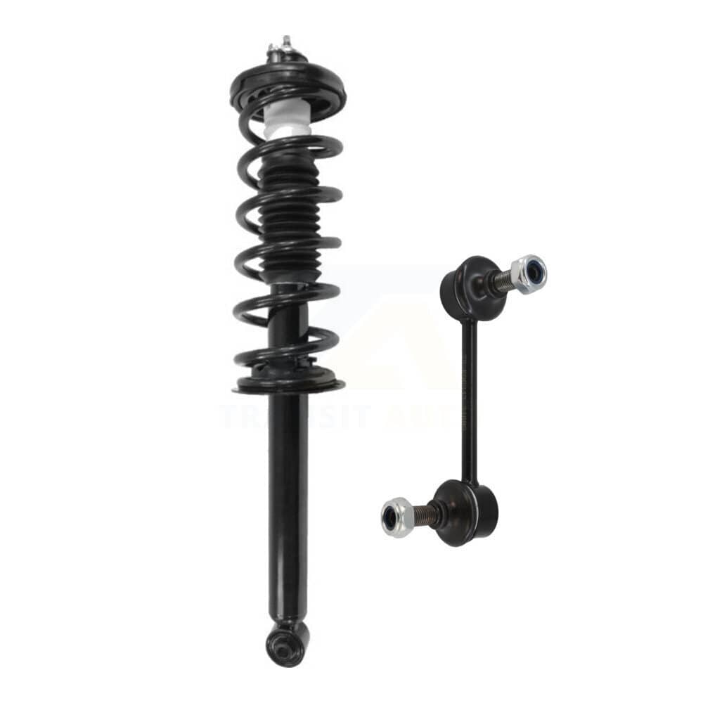 Transit Auto - KSS-105239 - Rear Left Suspension Strut and Coil Spring Assembly Kits