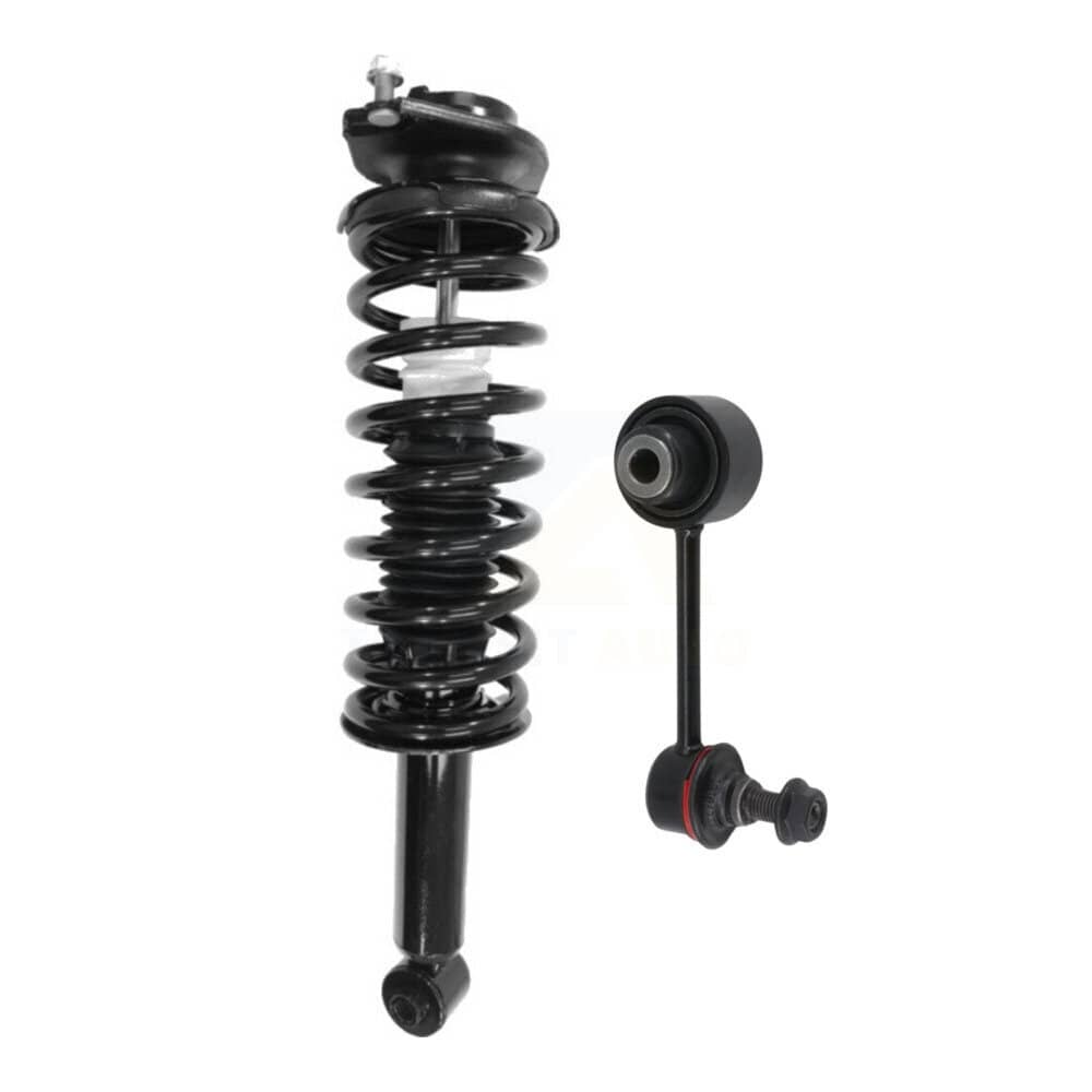 Transit Auto - KSS-105280 - Rear Suspension Strut and Coil Spring Assembly Kits