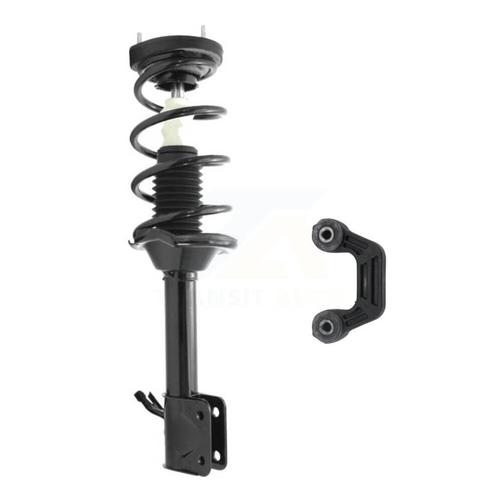 Transit Auto - KSS-105599 - Rear Right Suspension Strut and Coil Spring Assembly Kits