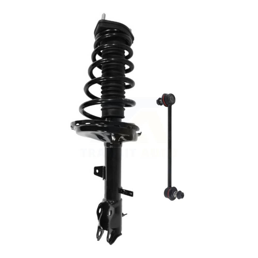 Transit Auto - KSS-105623 - Rear Right Suspension Strut and Coil Spring Assembly Kits