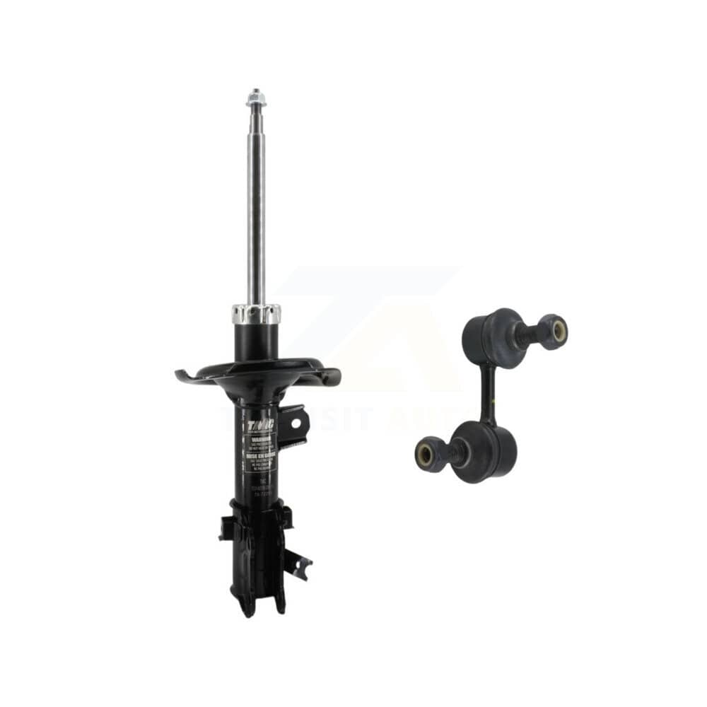 Transit Auto - KSS-105716 - Front Left Suspension Strut Kits