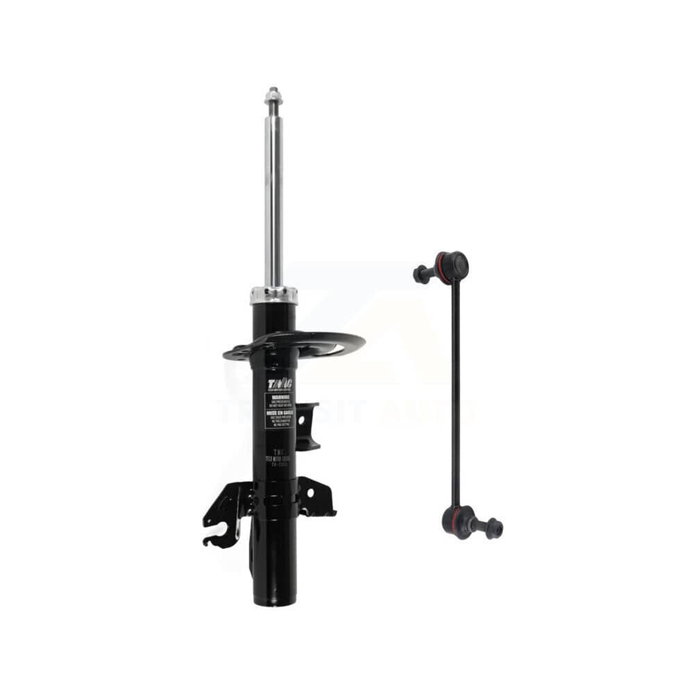Transit Auto - KSS-105787 - Front Left Suspension Strut Kits