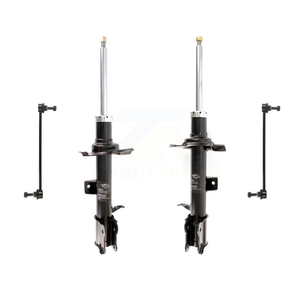 Transit Auto - KSS-105911 - Front Suspension Strut Kits