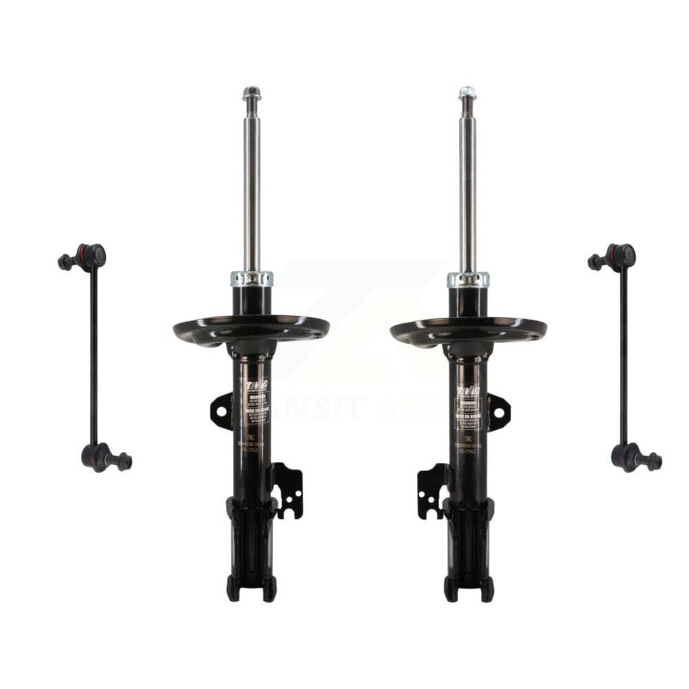 Transit Auto - KSS-106000 - Front Suspension Strut Kits