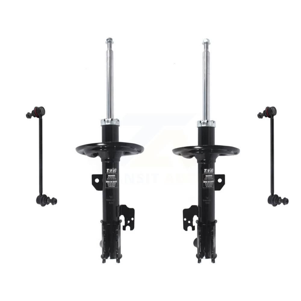 Transit Auto - KSS-106018 - Front Suspension Strut Kits
