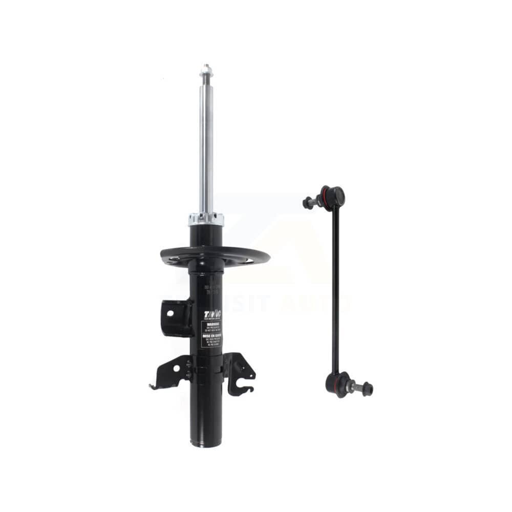 Transit Auto - KSS-106195 - Front Right Suspension Strut Kits