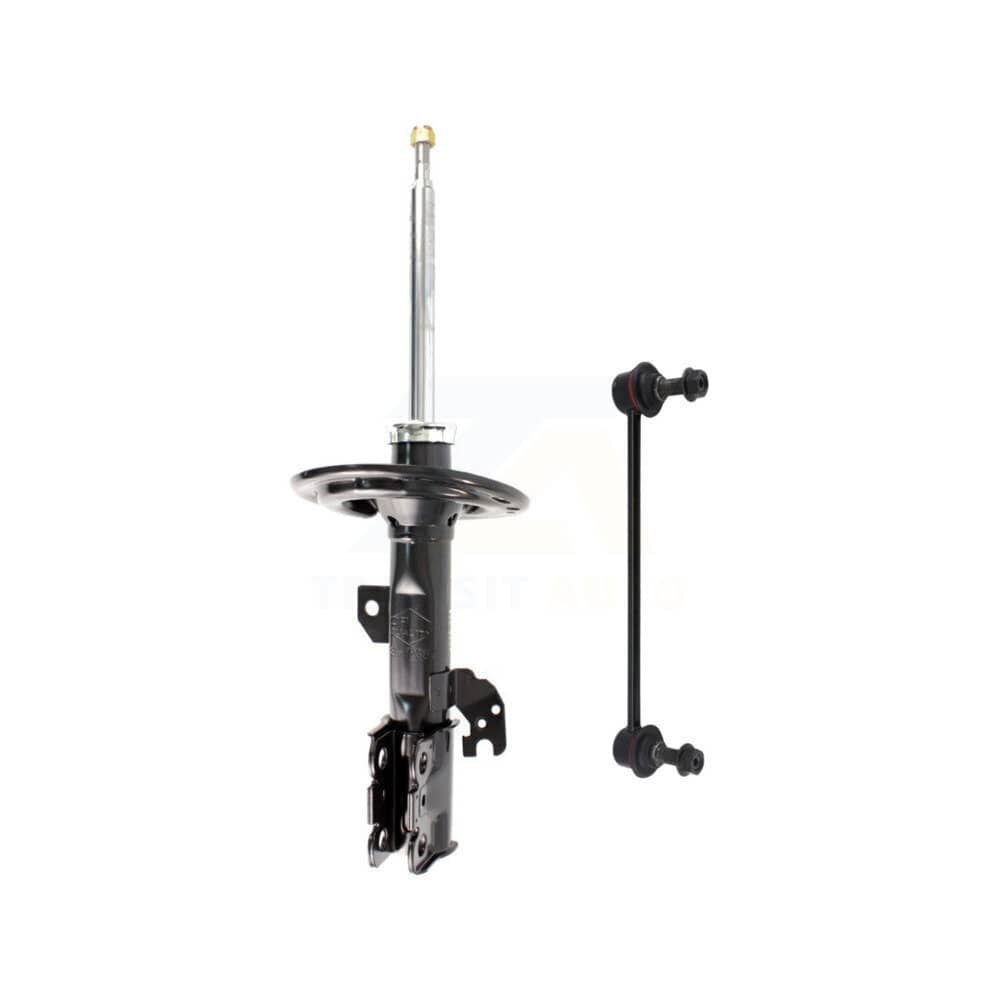 Transit Auto - KSS-106226 - Front Right Suspension Strut Kits