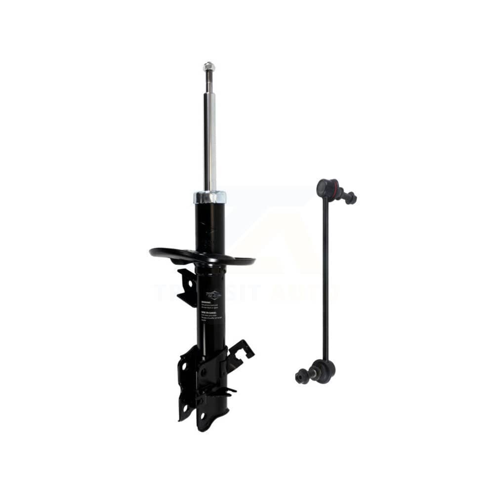 Transit Auto - KSS-106292 - Front Right Suspension Strut Kits