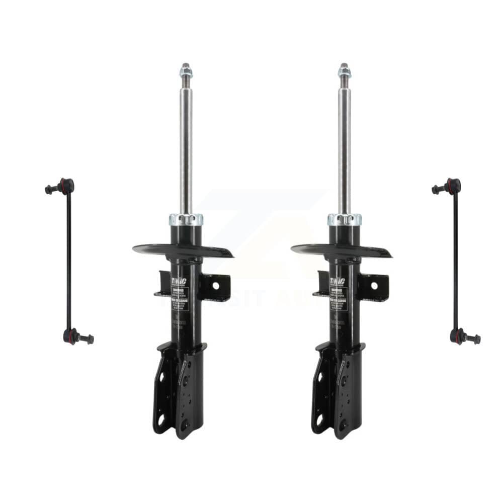 Transit Auto - KSS-106505 - Front Suspension Strut Kits