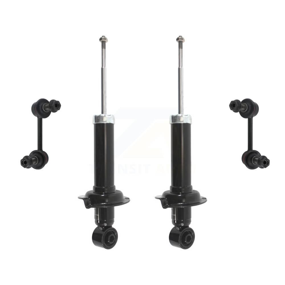 Transit Auto - KSS-106758 - Rear Suspension Strut Kits