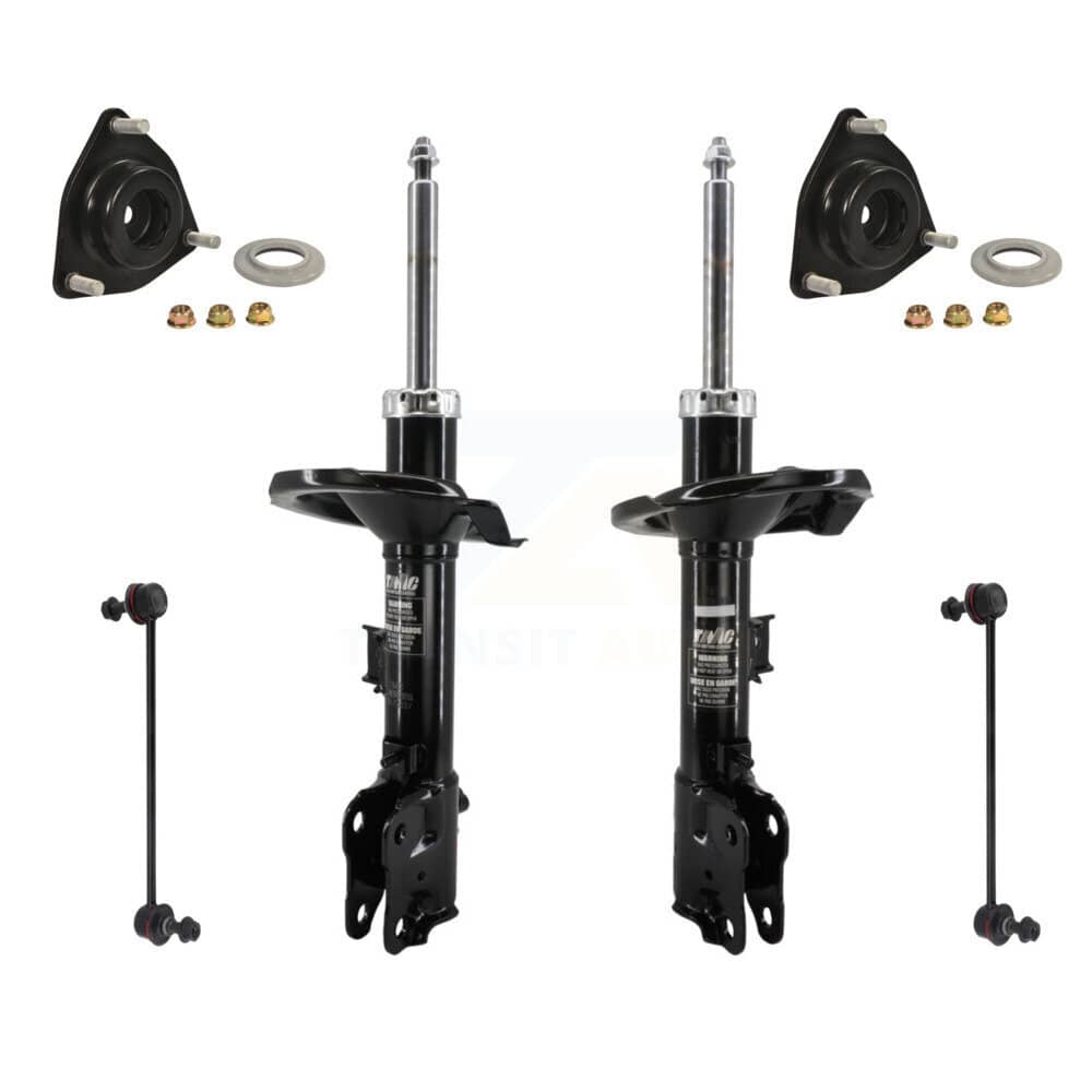 Transit Auto - KSS-106902 - Front Suspension Strut Kits