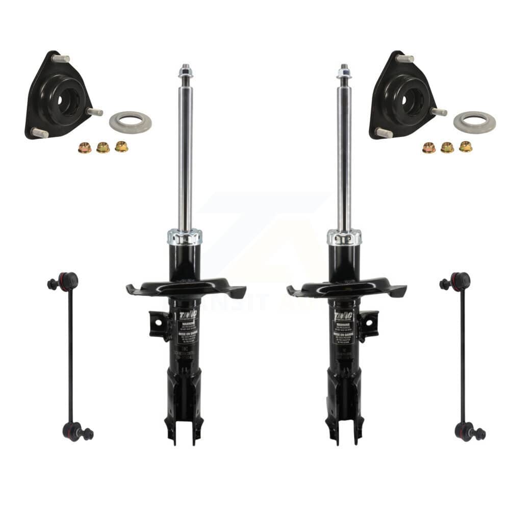 Transit Auto - KSS-106906 - Front Suspension Strut Kits