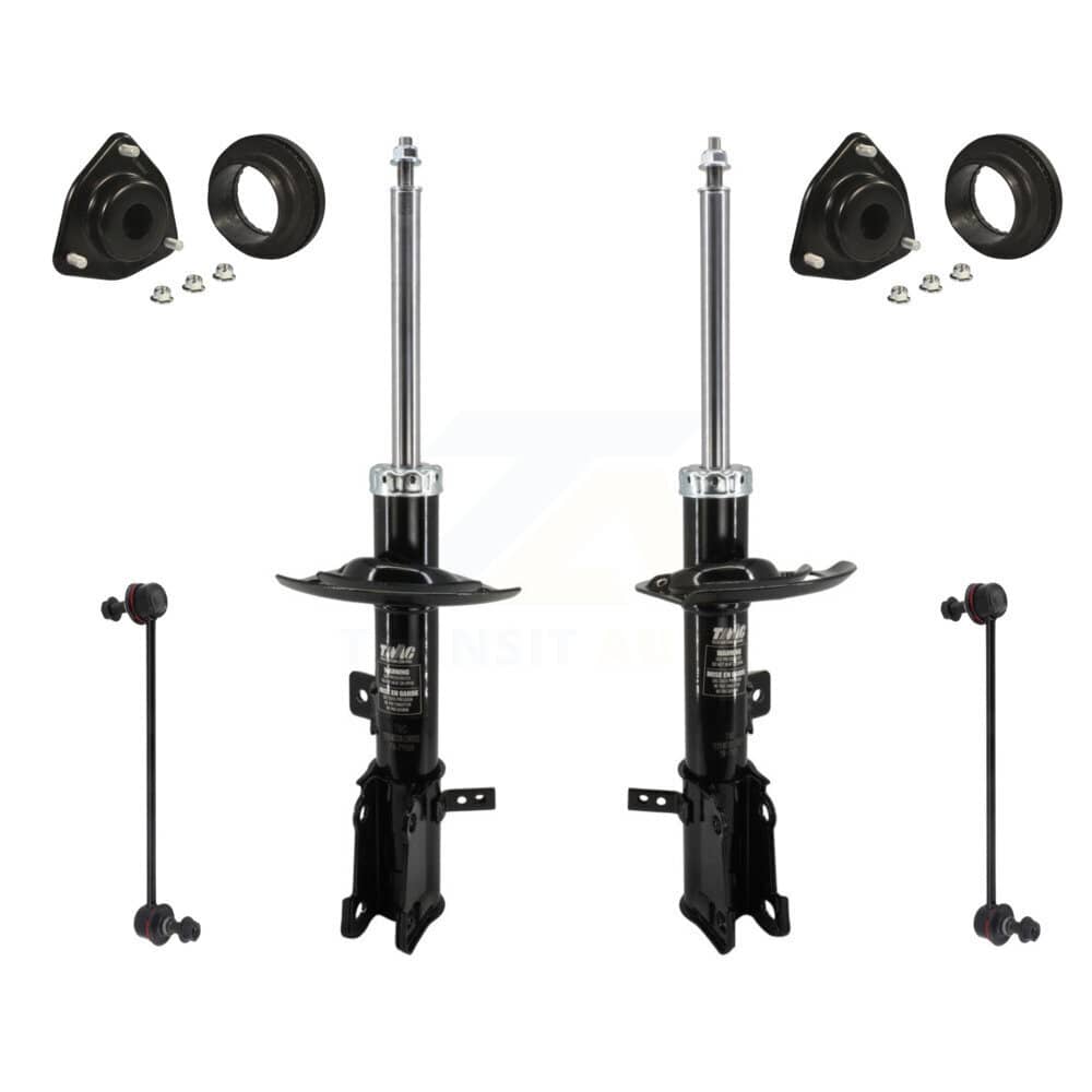 Transit Auto - KSS-106909 - Front Suspension Strut Kits