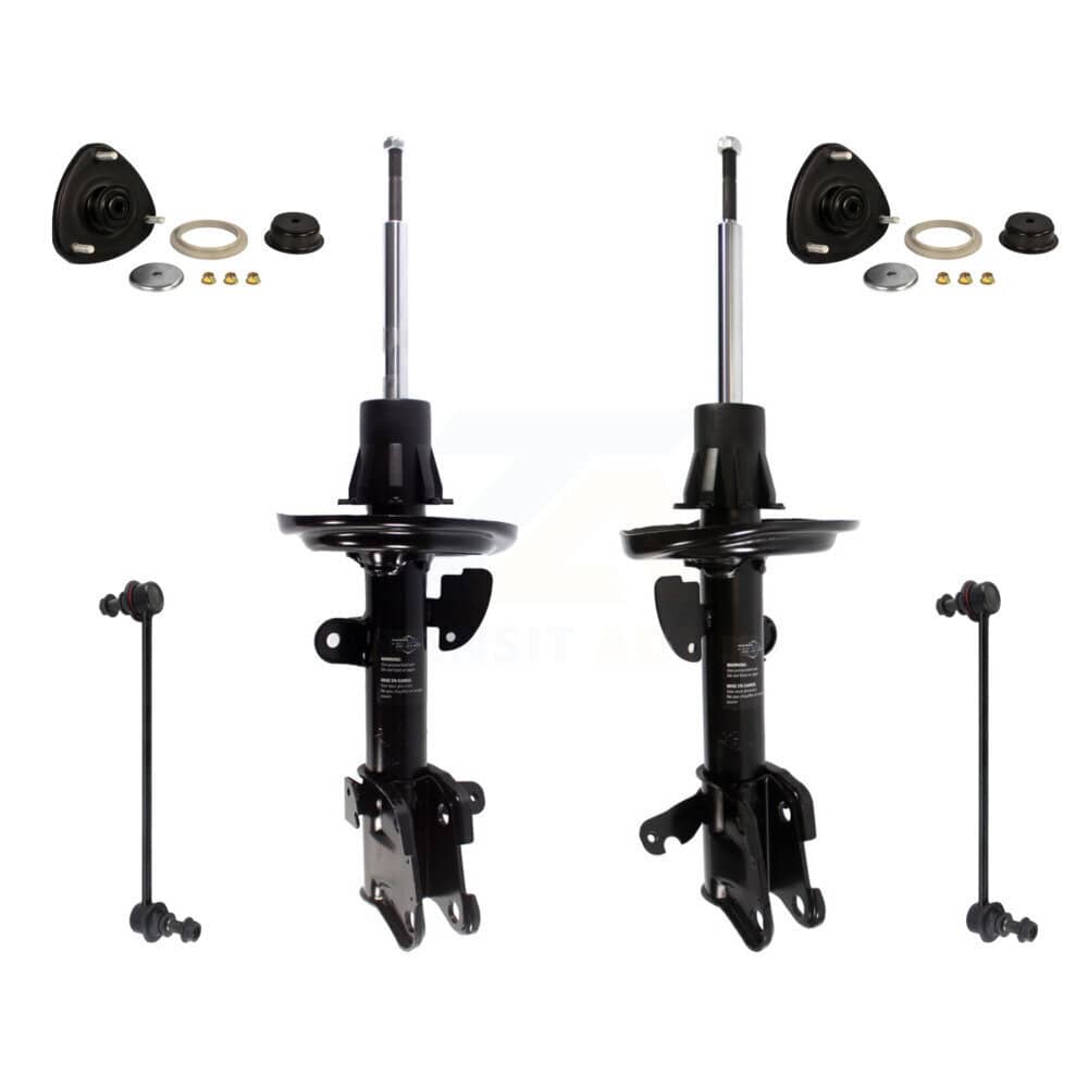 Transit Auto - KSS-106913 - Front Suspension Strut Kits