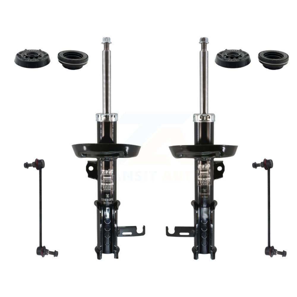 Transit Auto - KSS-106917 - Front Suspension Strut Kits