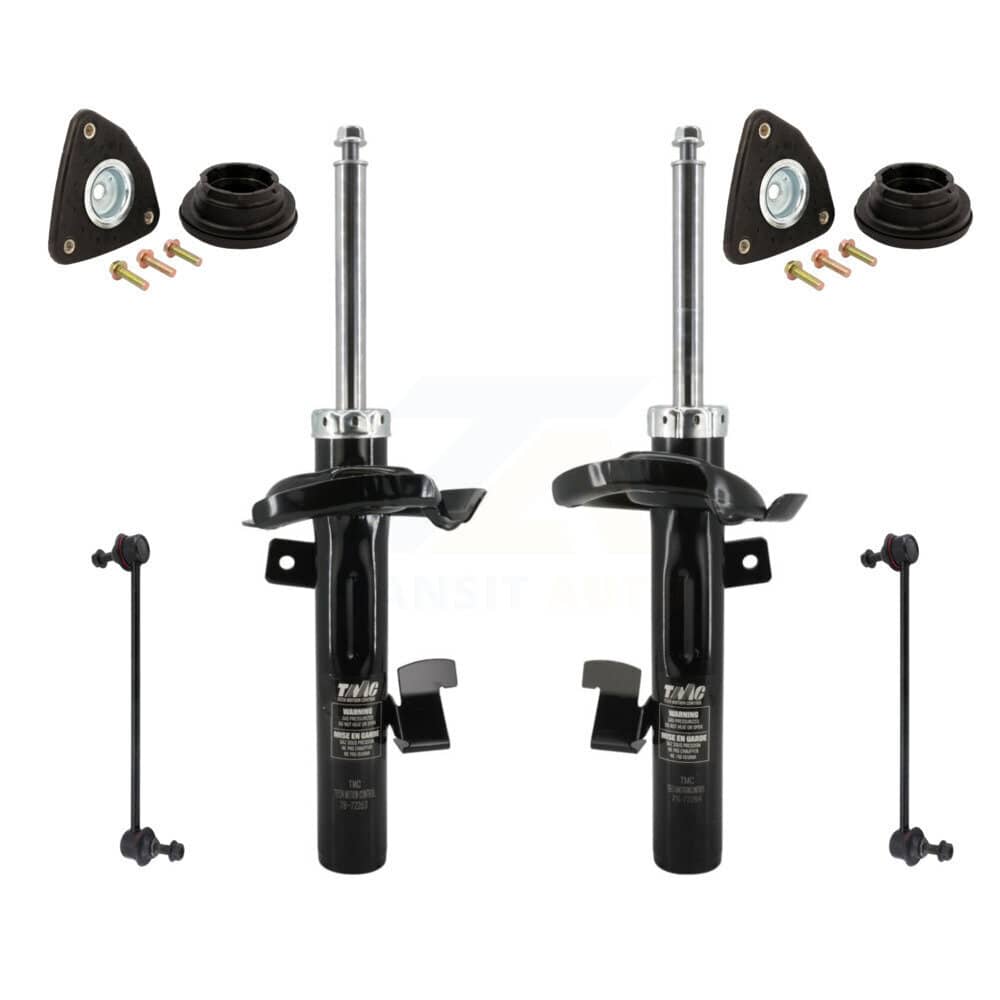 Transit Auto - KSS-106924 - Front Suspension Strut Kits