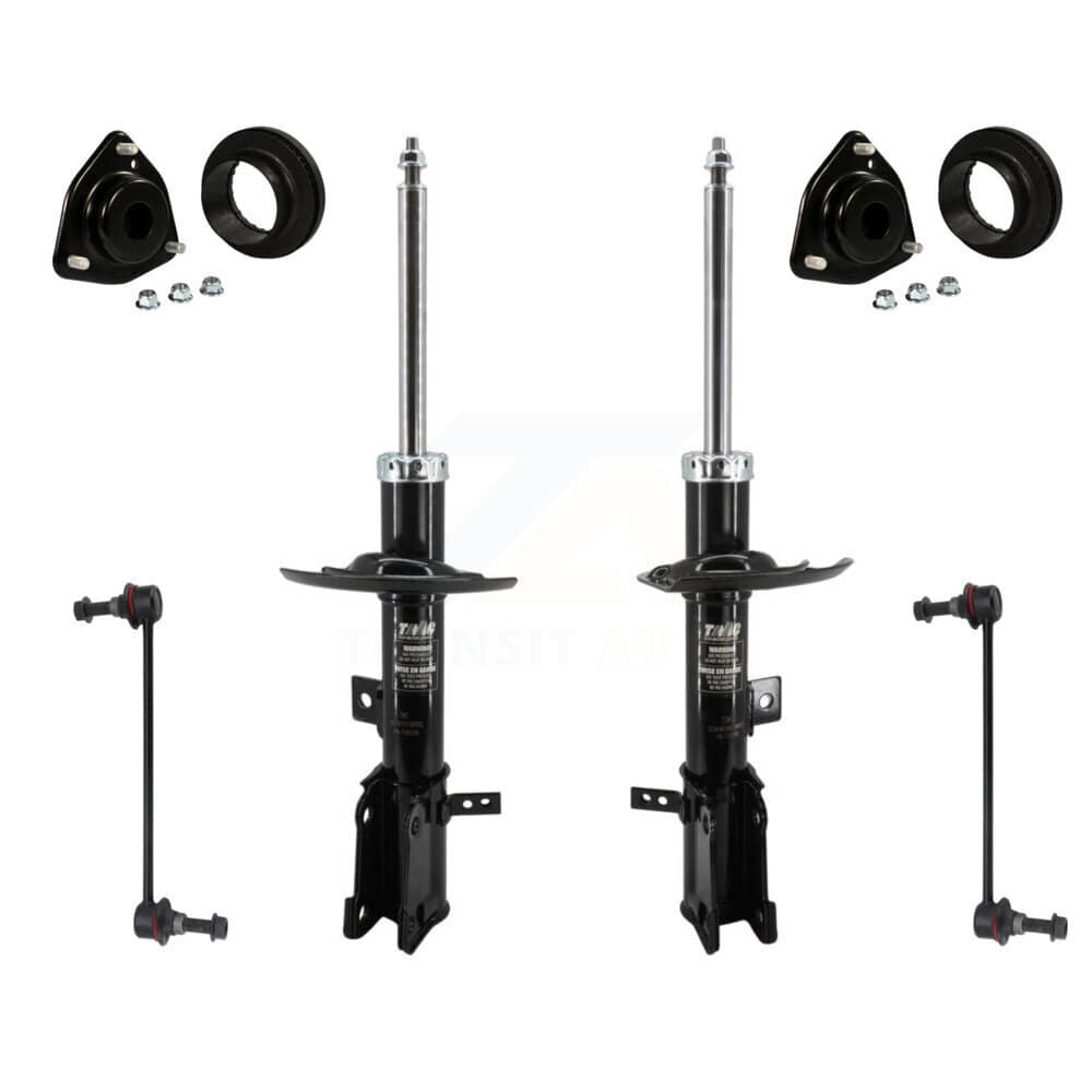 Transit Auto - KSS-106925 - Front Suspension Strut Kits