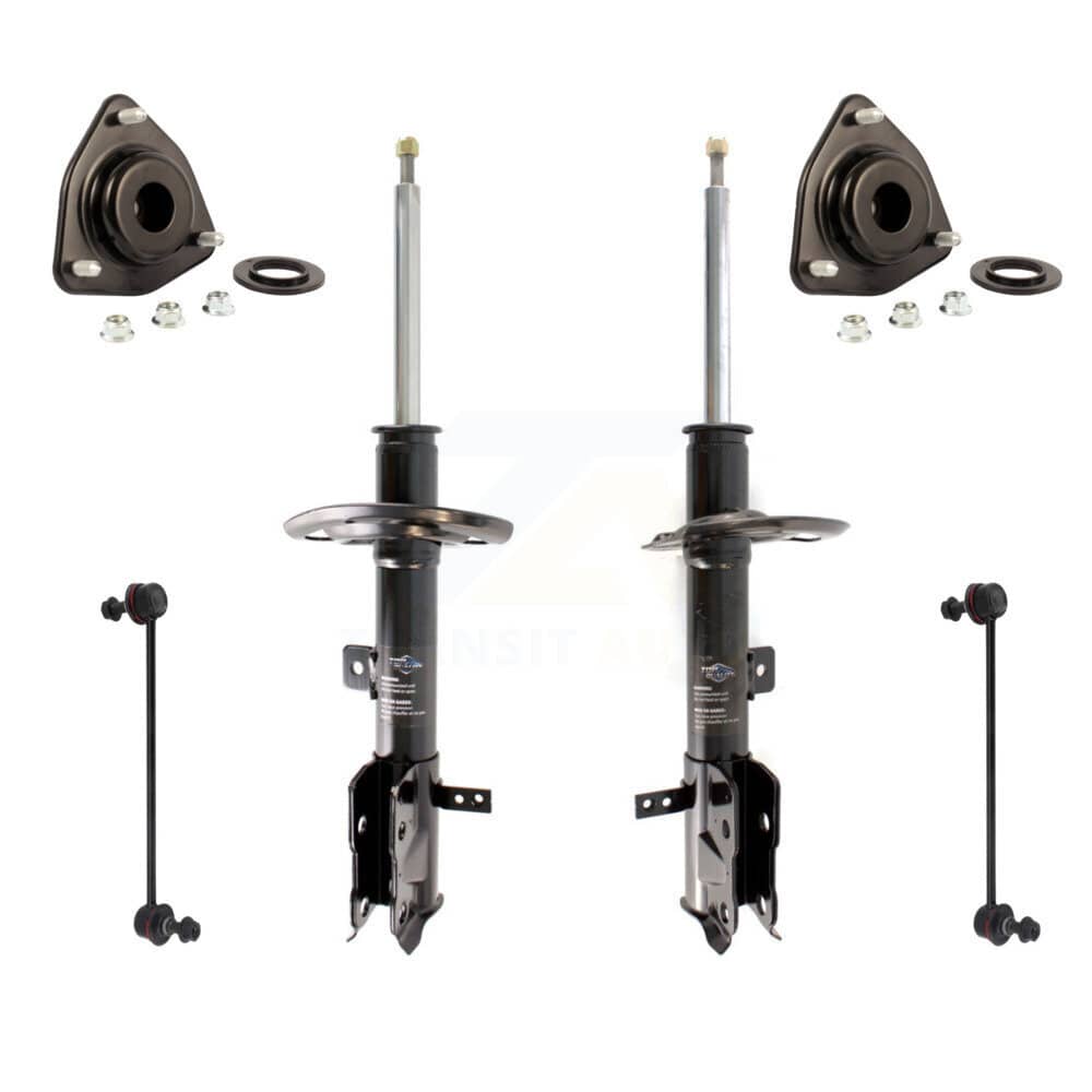 Transit Auto - KSS-106927 - Front Suspension Strut Kits