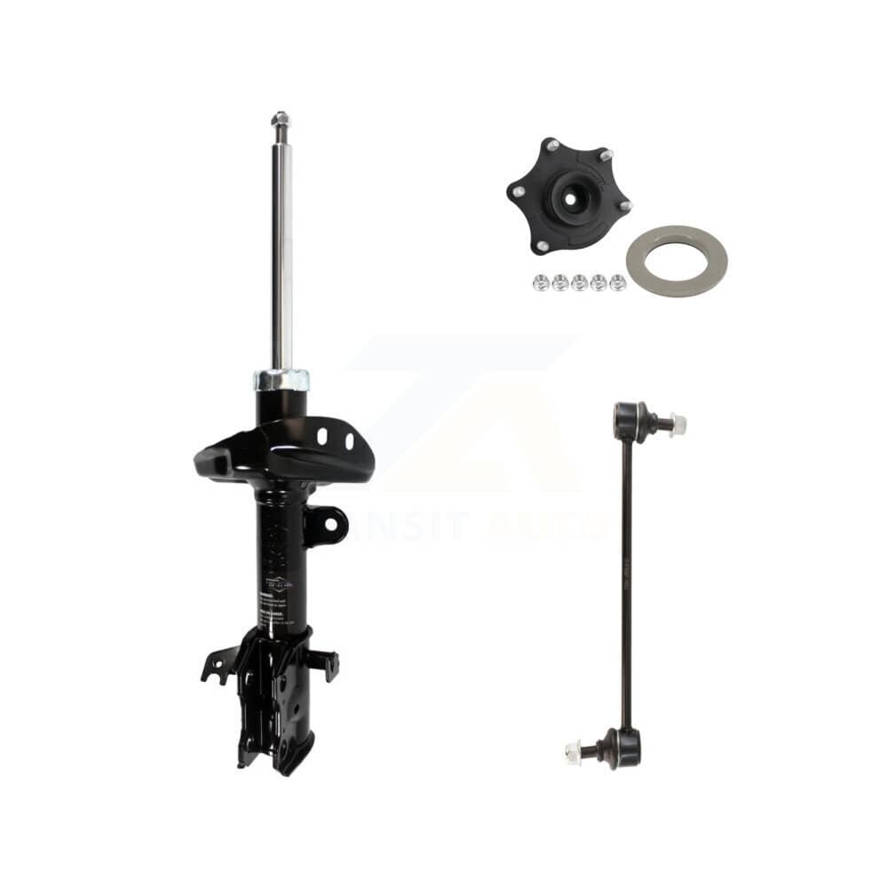 Transit Auto - KSS-106938 - Front Left Suspension Strut Kits