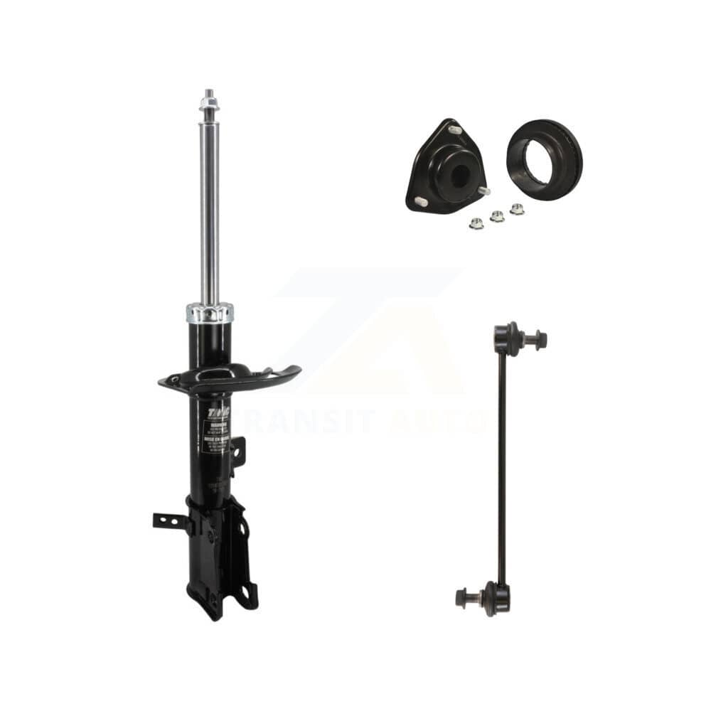 Transit Auto - KSS-106942 - Front Left Suspension Strut Kits