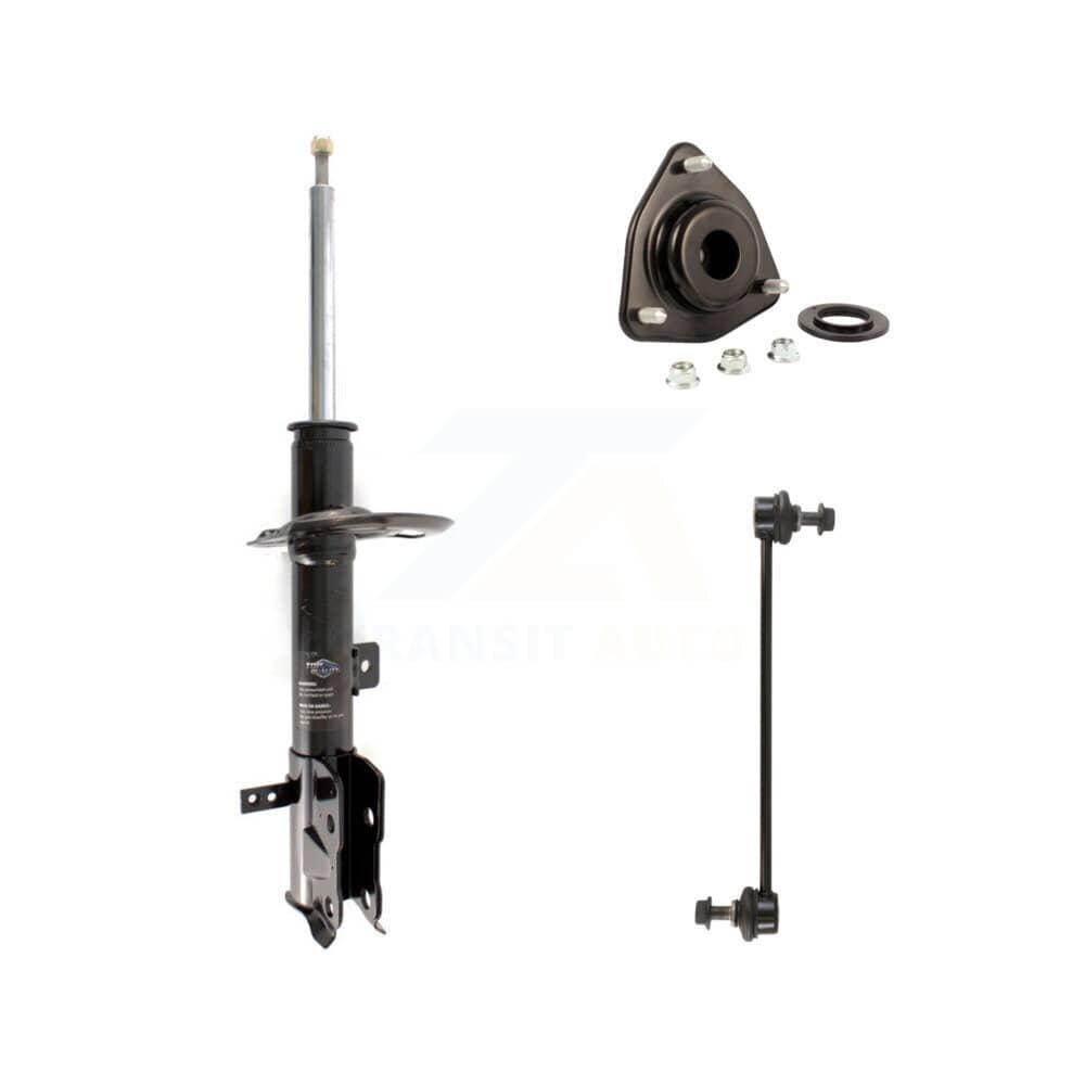 Transit Auto - KSS-106943 - Front Left Suspension Strut Kits