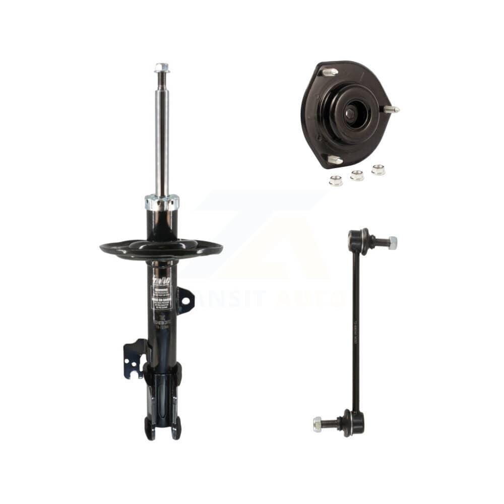Transit Auto - KSS-106953 - Front Left Suspension Strut Kits