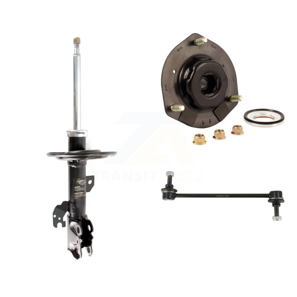 Transit Auto - KSS-106955 - Front Left Suspension Strut Kits