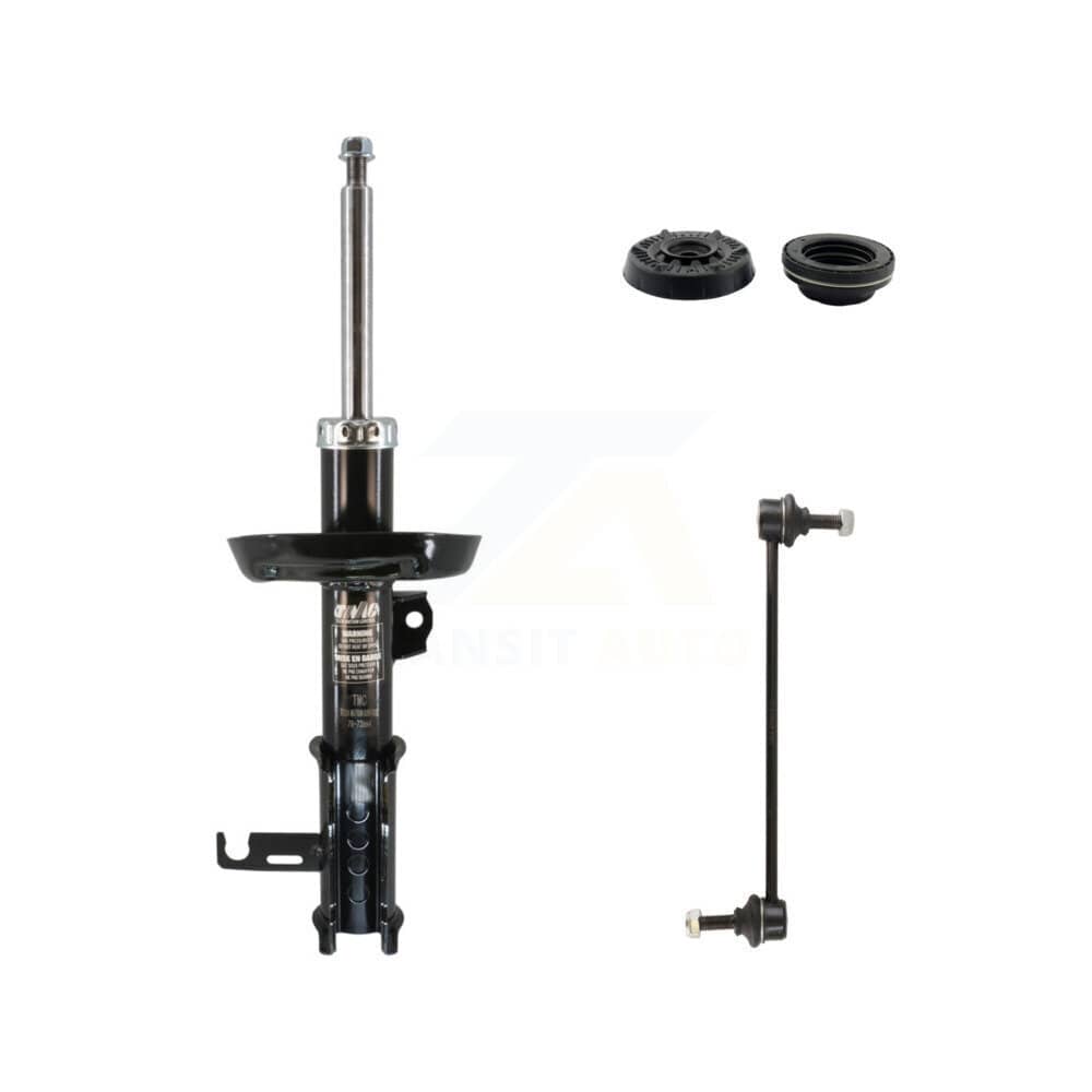 Transit Auto - KSS-106962 - Front Left Suspension Strut Kits