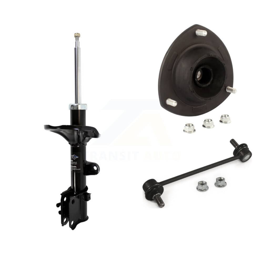 Transit Auto - KSS-106964 - Front Left Suspension Strut Kits