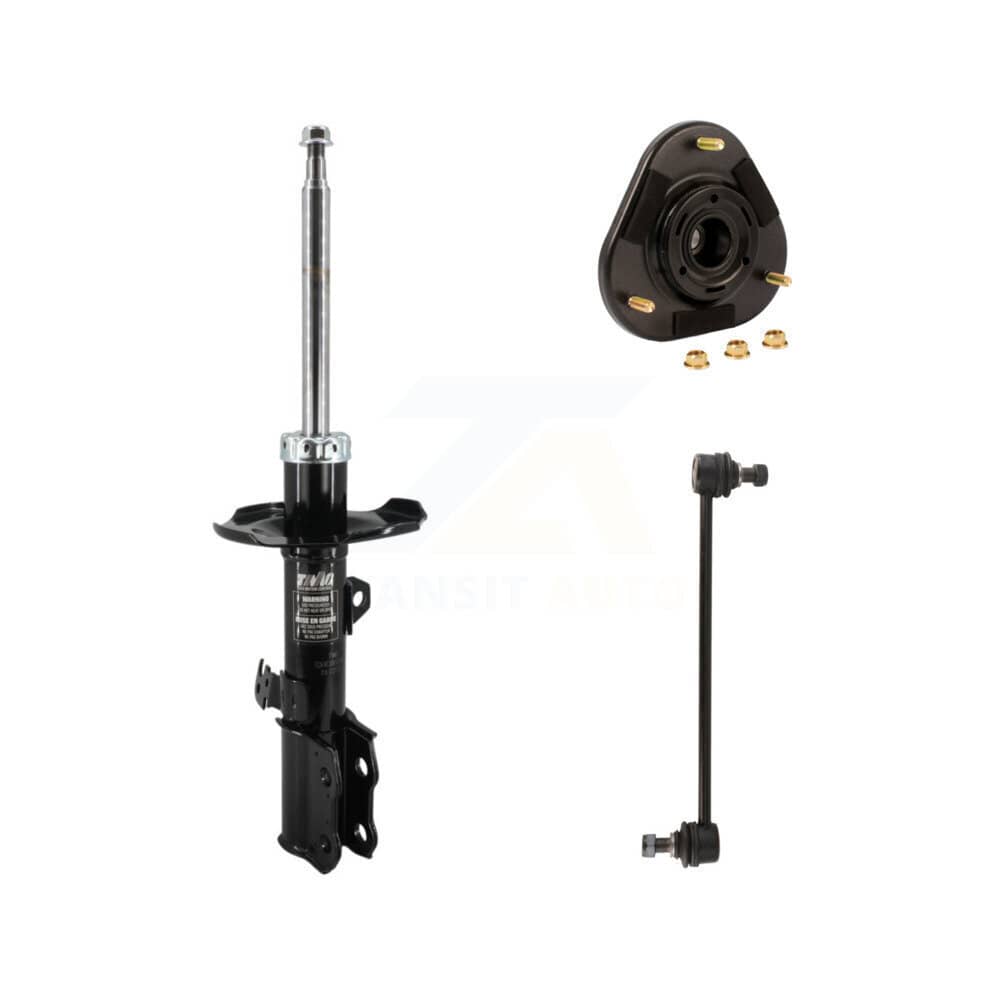 Transit Auto - KSS-106967 - Front Left Suspension Strut Kits