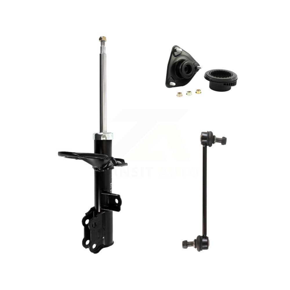 Transit Auto - KSS-106970 - Front Left Suspension Strut Kits