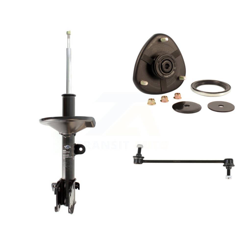 Transit Auto - KSS-106974 - Front Left Suspension Strut Kits