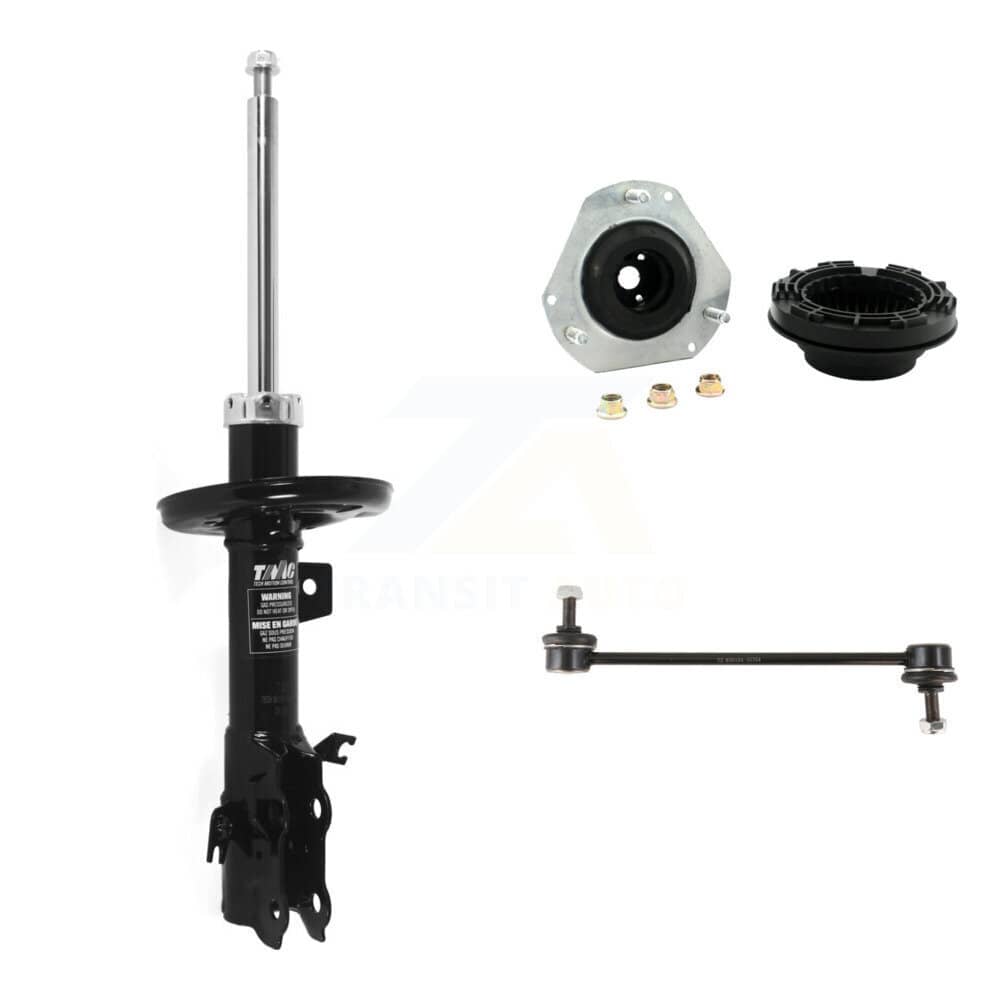 Transit Auto - KSS-106975 - Front Left Suspension Strut Kits
